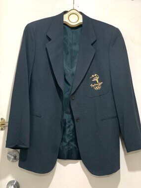 BONDS SYDNEY 2000 OLYMPIC WOOL BLAZERS SIZE 12